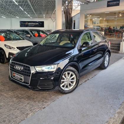 AUDI Q3 1.4 TFSI ATTRACTION FLEX 4P S TRONIC